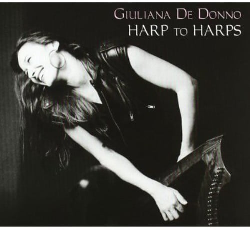 De Donno Giuliana - Harp To Harps