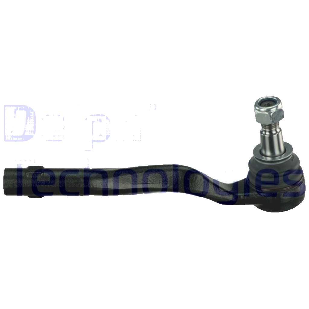 Steering rod end Front Axle Right with right-hand thread TA3215 DELPHI