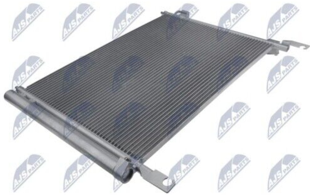 Fits NTY CCS-RE-034 A/C CONDENSER - Image 3