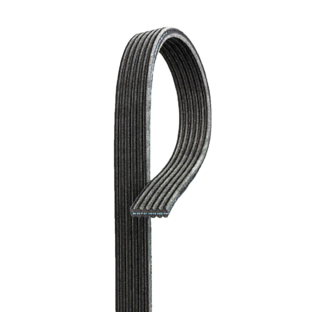 Gates Micro-V Multi-Ribbed Belt 6DPK2184 for Industrial Ribbed Drives