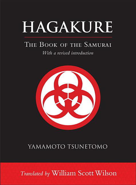 Hagakure by Yamamoto Tsunetomo, William Scott Wilson - 9781590309858