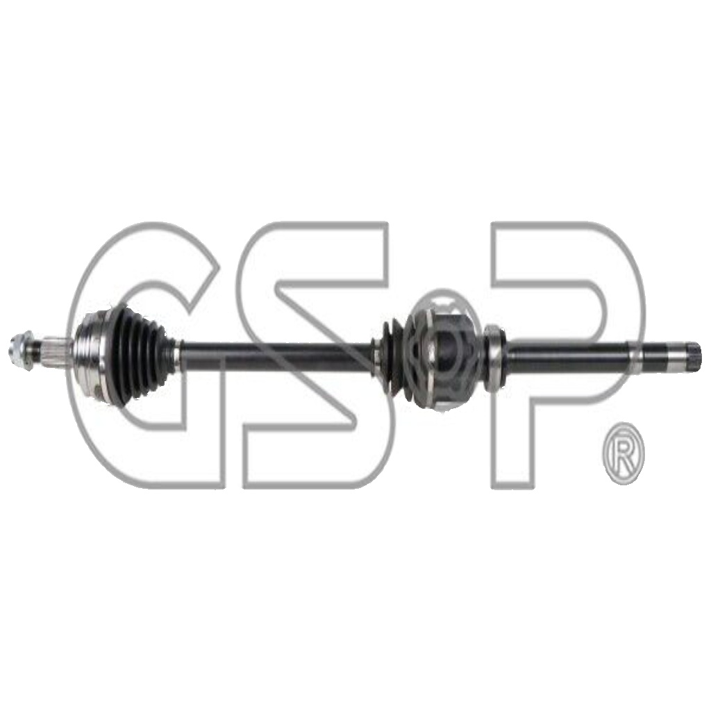 GSP 203607 Drive Shaft for CITROËN,OPEL,PEUGEOT,VAUXHALL