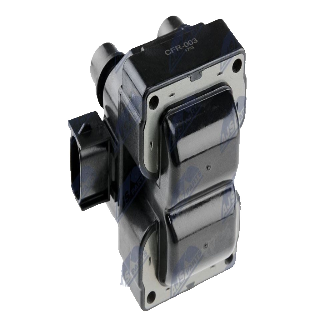 Ignition coil Connector Type DIN ECZ-FR-003 NTY for FORD MAZDA