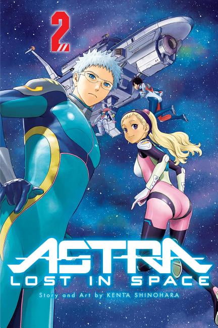 Astra Lost in Space, Vol. 2 Volume 2