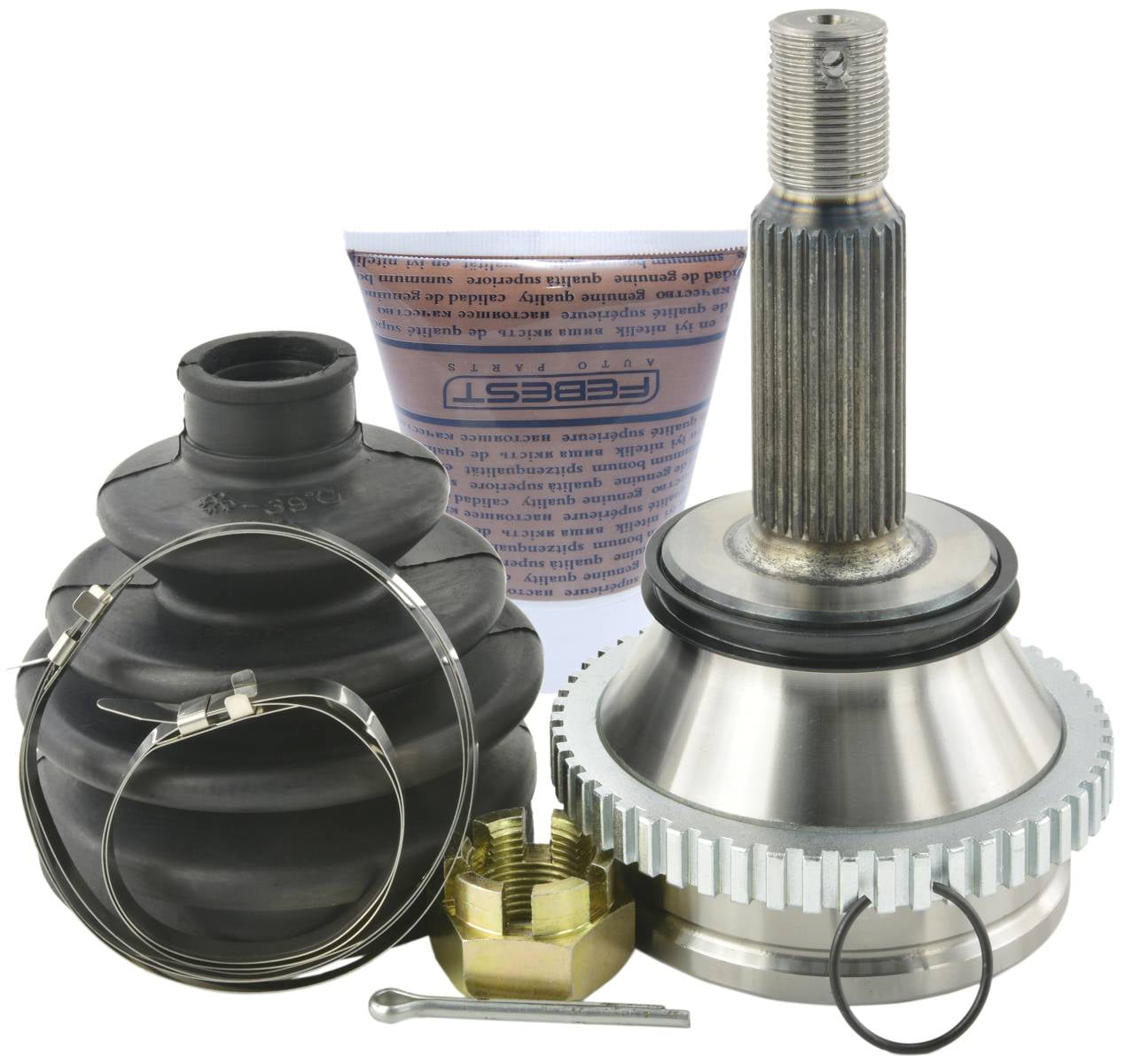 FEBEST-OE 1210-SANFEBBRA52.OE Joint Kit, drive shaft for HYUNDAI