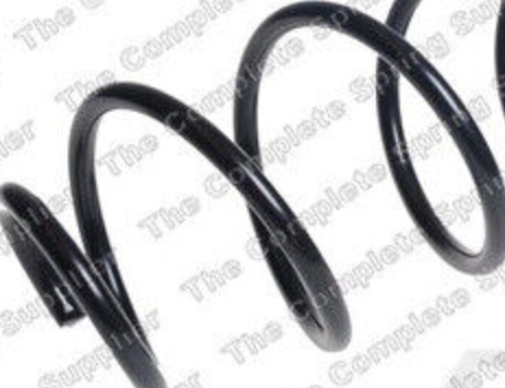 Suspension Coil Spring Front Durable Fits Citroen C4 Grand Picasso KILEN 11559