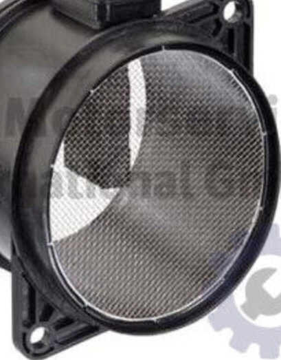 PIERBURG 7.07759.28.0 Air Mass Sensor for BMW