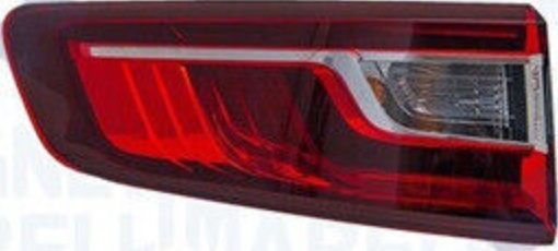 Left MAGNETI MARELLI-OE 714026700702 Tail Light Assembly for RENAULT