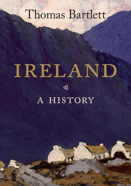 Ireland A History Bartlett Paperback Cambridge University Press 9781107422346