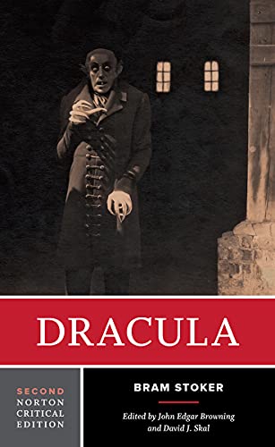 Dracula by Bram Stoker, David J. Skal, John Edgar Browning - 9780393679205 - Image 2