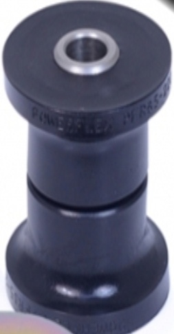 Powerflex Black Rear Beam Mounting Bushes for VW Golf MK1 Cab 73-94 PFR85-220BLK