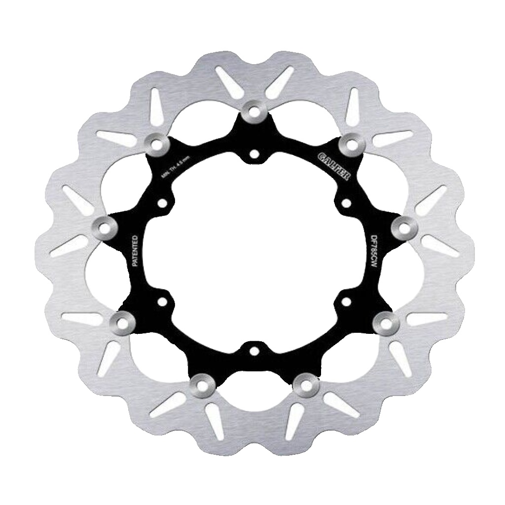 Galfer Front Brake Disc WAVE FLOATING FULL(ALU)320x5m KTM 1190 ADVENTURE 2013