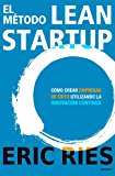 El método Lean Startup by Eric Ries PAPERBACK (SPANISH) 9788423409495