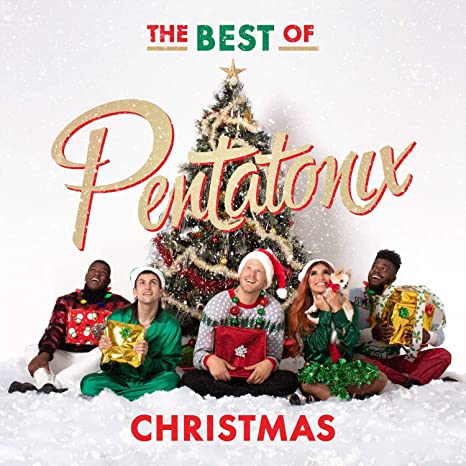 Pentatonix Best of Pentatonix Christmas CD NEW