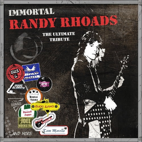Aa.Vv. - Immortal Randy Rhoads - The Ultimate Tribute