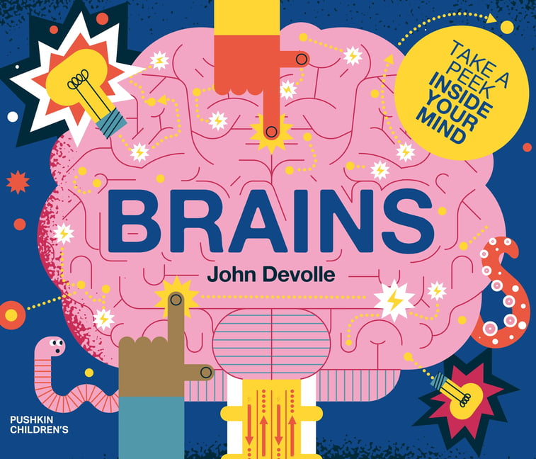 Brains by John Devolle (Hardback Book) - Image 4