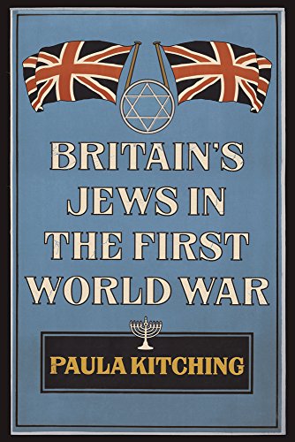 Britain's Jews in the First World War