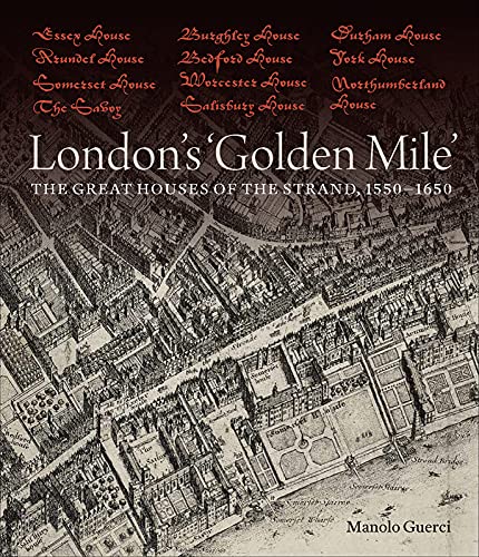 London's 'Golden Mile' by Manolo Guerci - 9781913107239