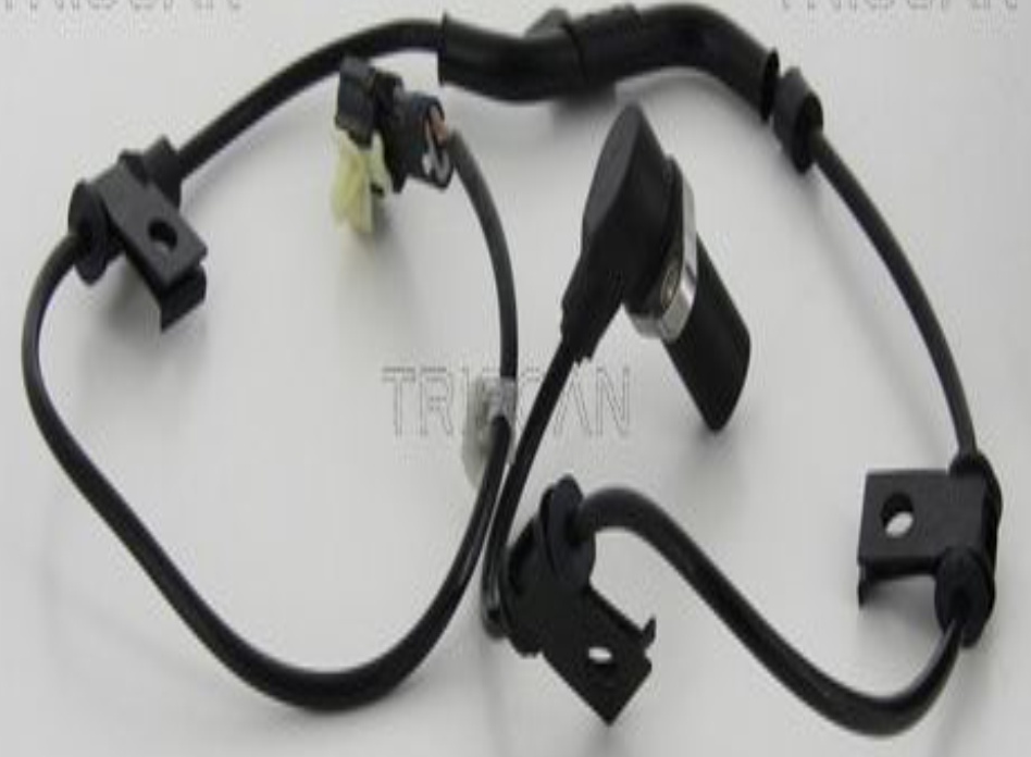 Front Right TRISCAN 8180 43125 Sensor, wheel speed for HYUNDAI