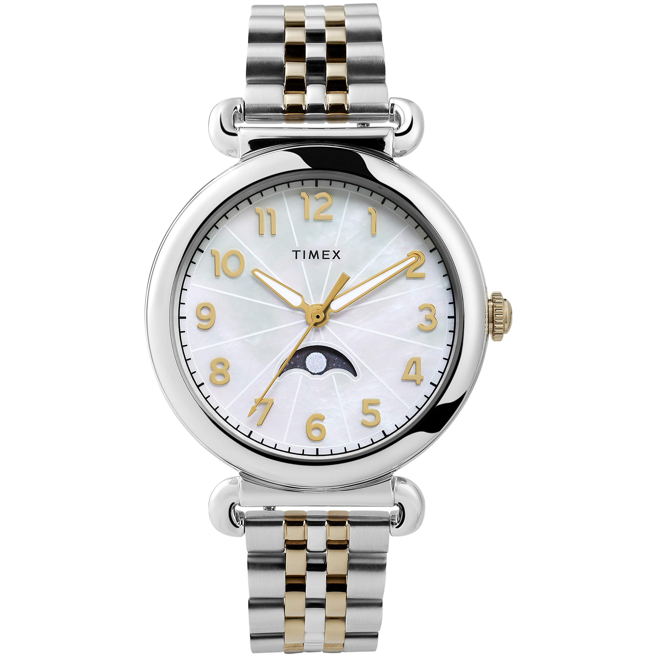 Timex Women's TW2T89600 Classic 38mm Quartz Watch