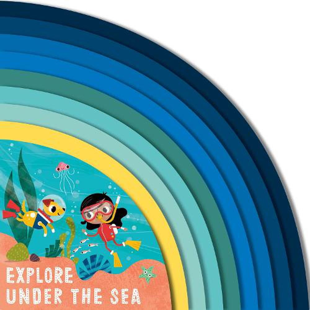 Explore Under the Sea Volume 2
