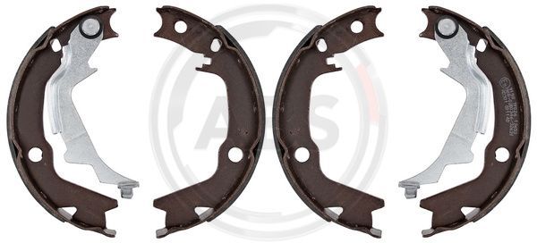 Original A.B.S. Brake Shoe Set Parking Brake 9198 for Hyundai KIA