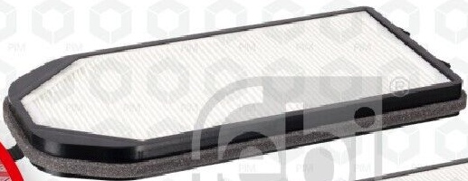 Fits FEBI 21952 CABIN FILTER   ⭐UK Stock⭐