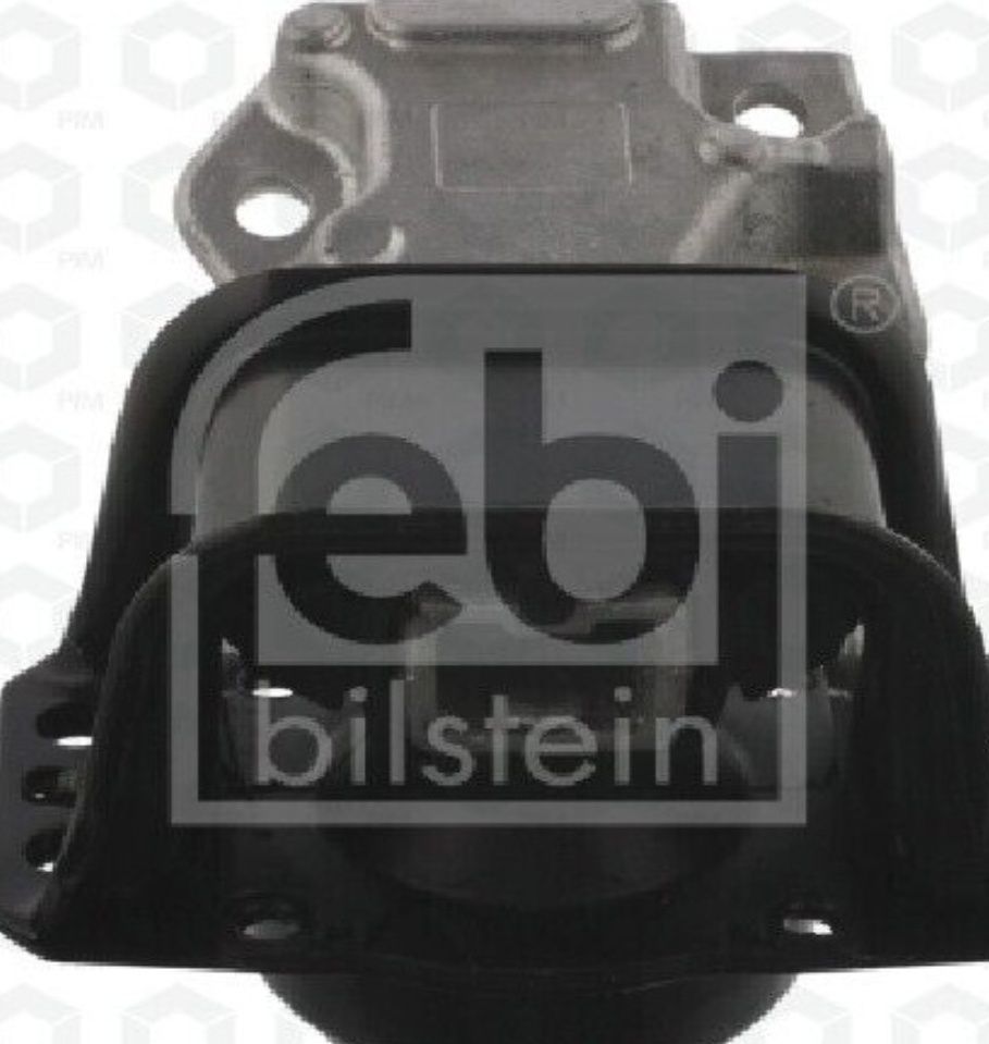 FEBI BILSTEIN MOUNTING, ENGINE UPPER RIGHT CITROËN PEUGEOT 307 C4