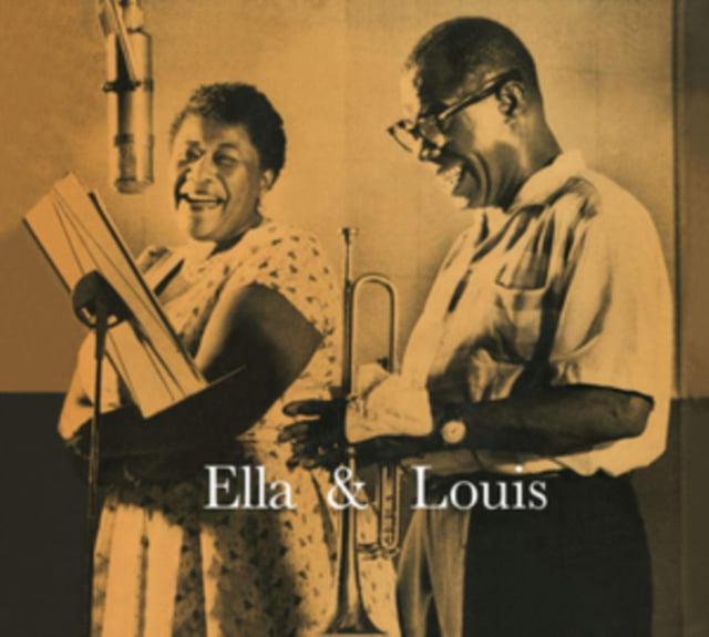 Ella Fitzgerald, Louis Armstrong - Ella & Louis (+ 8 Bonus Tracks)