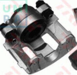 Brake caliper Fist-type Caliper BHS772E TRW for JEEP WRANGLER   CHEROKEE