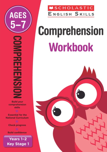 Comprehension Practice Ages 5-7