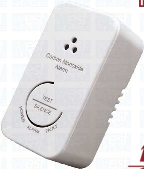 (W5.4) HSA/BC/RF10-PRO - Radio Frequency Battery Carbon Monoxide Detector
