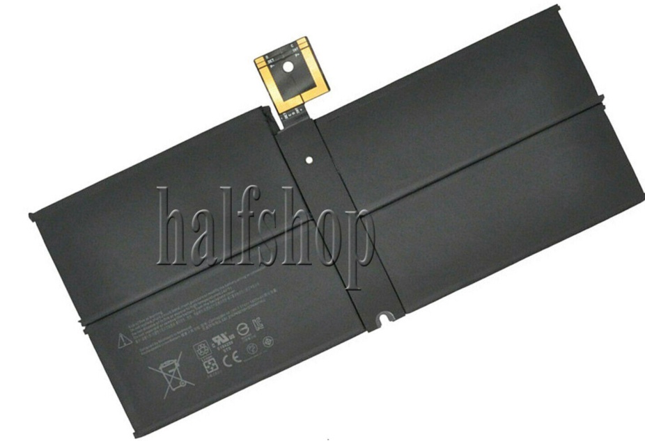Battery for Microsoft Surface Pro5 1796 DYNM02 2 G3HTA038H 7.57V 5940mAh