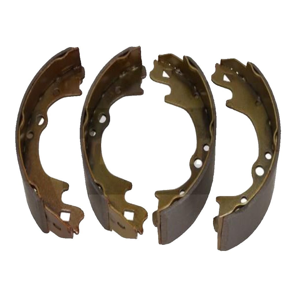 19-1887 MAXGEAR Brake Shoe Set for ,KIA,MAZDA