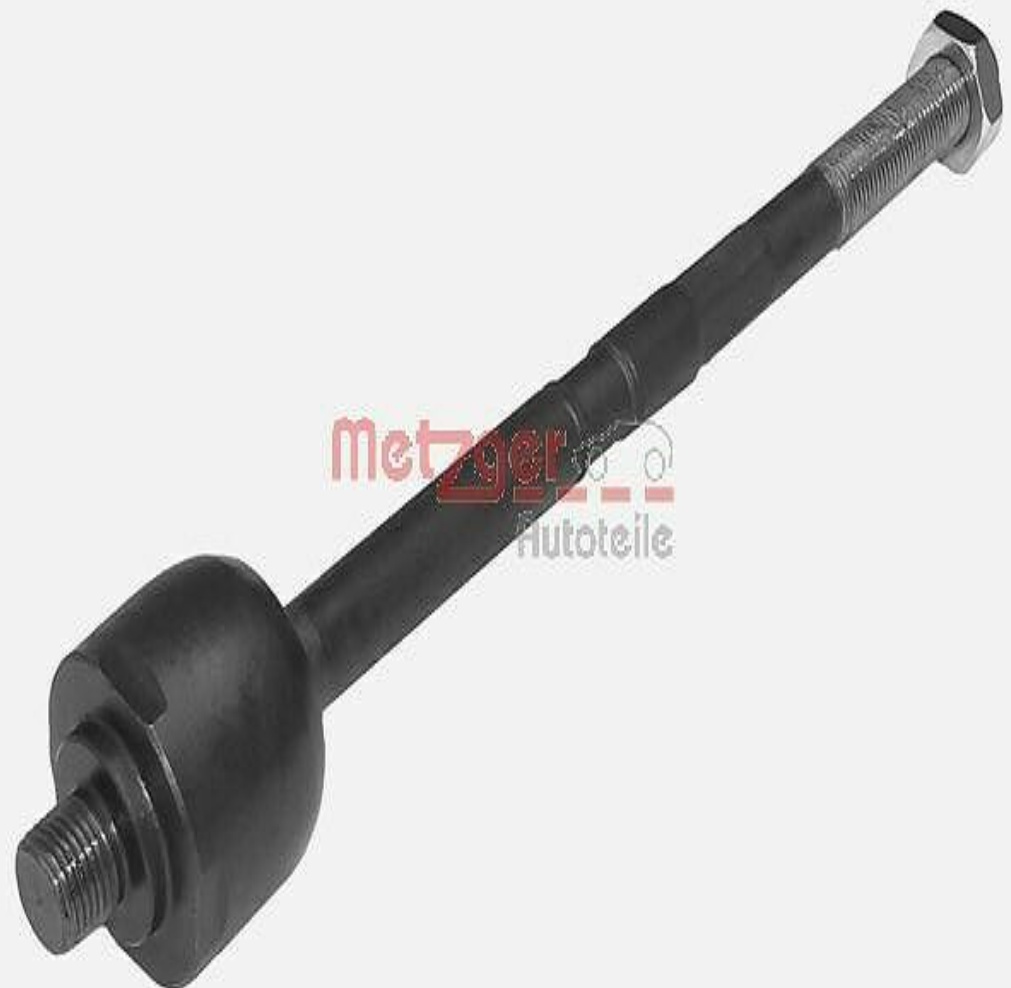 Original METZGER Axial Joint Tie Rod 51015518 for Mercedes-Benz