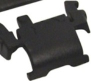 JSP ANV000-001-108 Evo safety helmet visor carrier