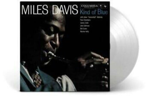 Miles Davis | Kind Of Blue (clear Edition) | Vinyl LP - Clear