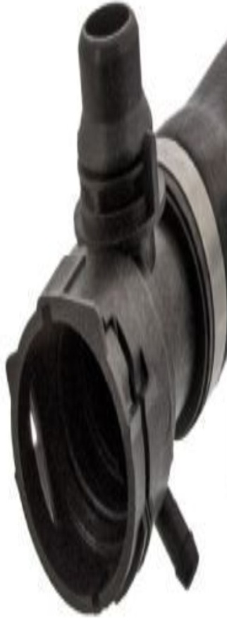 FEBI 45816 RADIATOR HOSE Upper