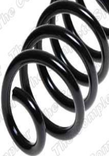 Suspension spring Rear Axle Coil Spring 51800 KILEN for DACIA RENAULT