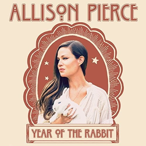 Allison Pierce - Year Of The Rabbit [LP]