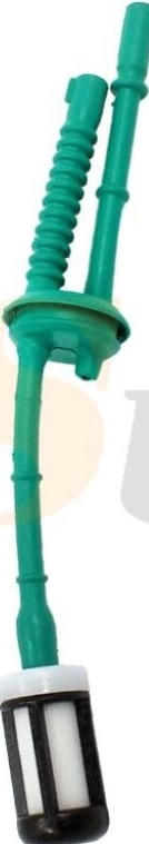 Gas Fuel Tank For Stihl FS38 FS45 FS46 FS55 FC55 KM55 HL45 MM55 KM55RC Trimmer