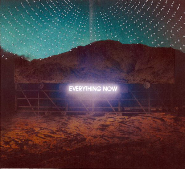 Arcade Fire - Everything Now (Night Version) - Ltd. Ed.