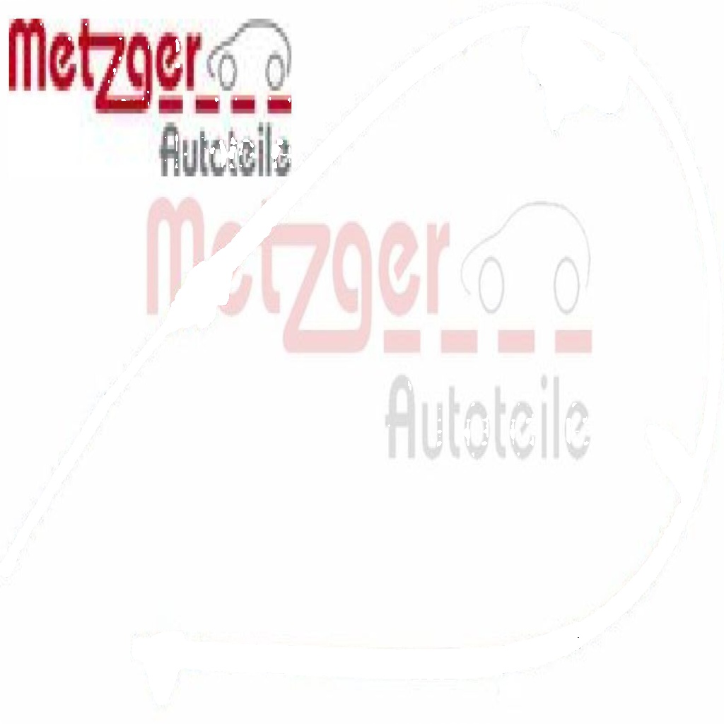 Right Rear METZGER 17.1103 Cable, parking brake for TOYOTA