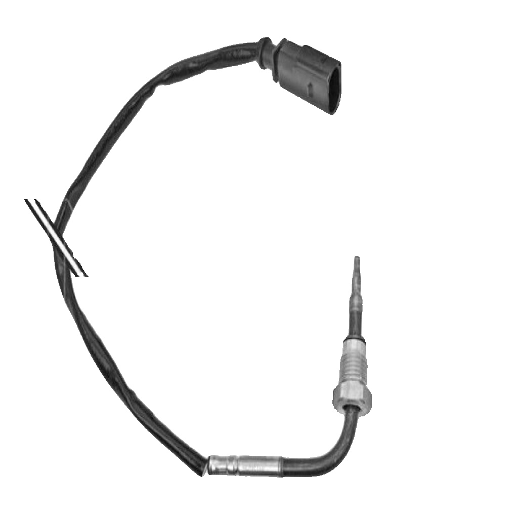 before catalytic converter MEYLE GERMANY 114 800 0191 Sensor, exhaust gas temper