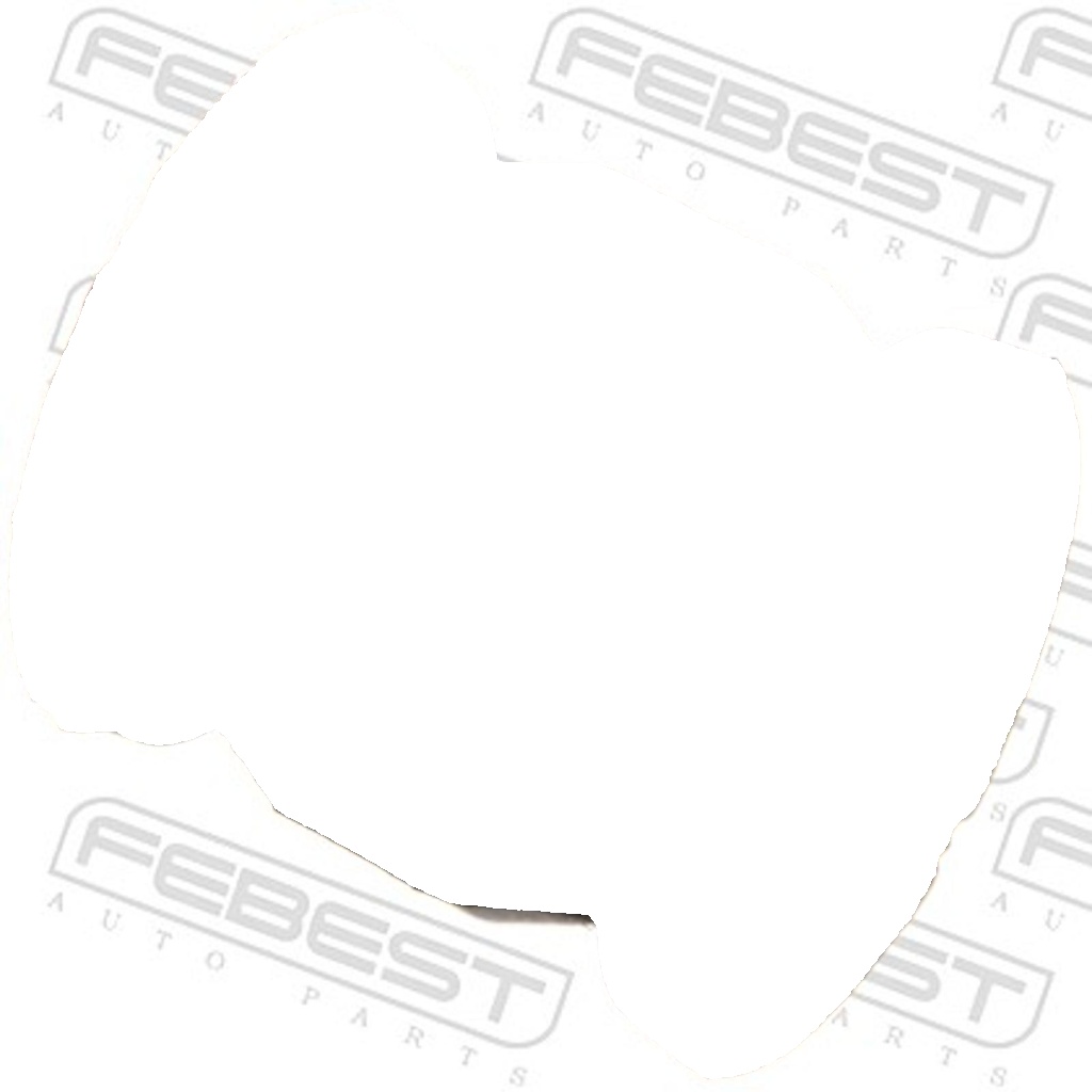 FEBEST-OE MZAB-119.OE Mounting, steering gear for MAZDA
