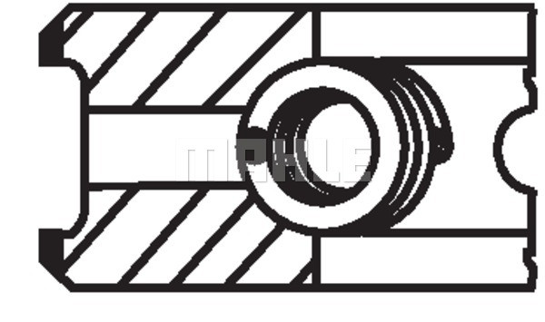 Original A.B.S. Tie Rod End 230639 for Hyundai
