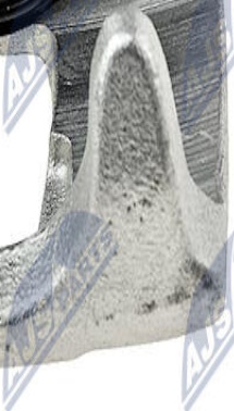 N.T.Y. HZT-ME-022.NTY Brake Caliper for MERCEDES-BENZ