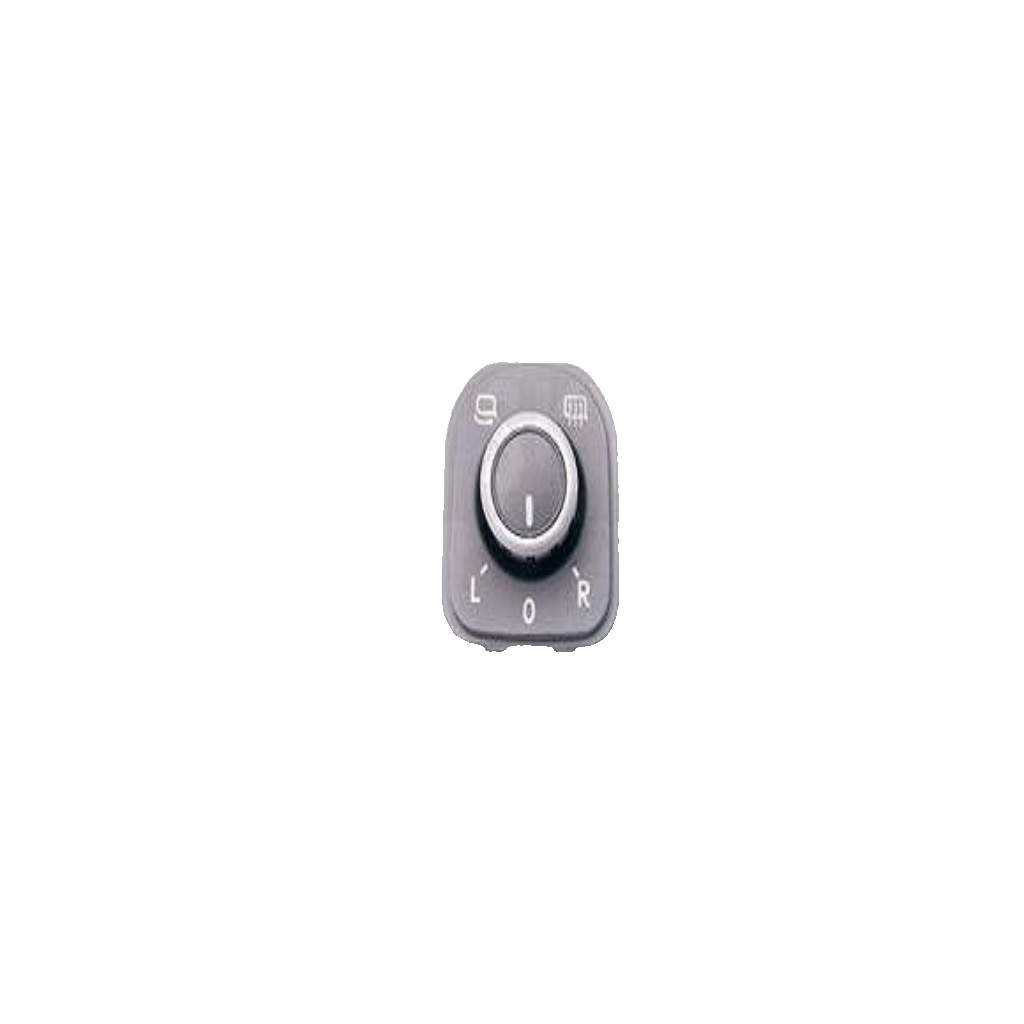 Mirror adjustment switch Driver side 37SKV607 ESEN SKV for VW SEAT