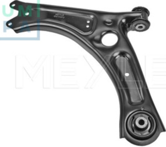 Front Left MEYLE GERMANY 116 050 0116 Control/Trailing Arm, wheel suspension for