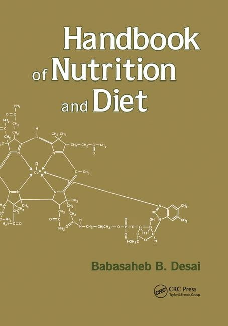 Handbook of Nutrition and Diet - 9780367398279
